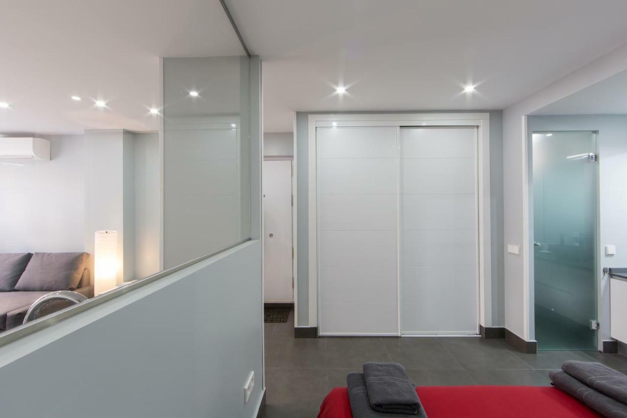 Windrose 4 Apartment Madrid Bagian luar foto