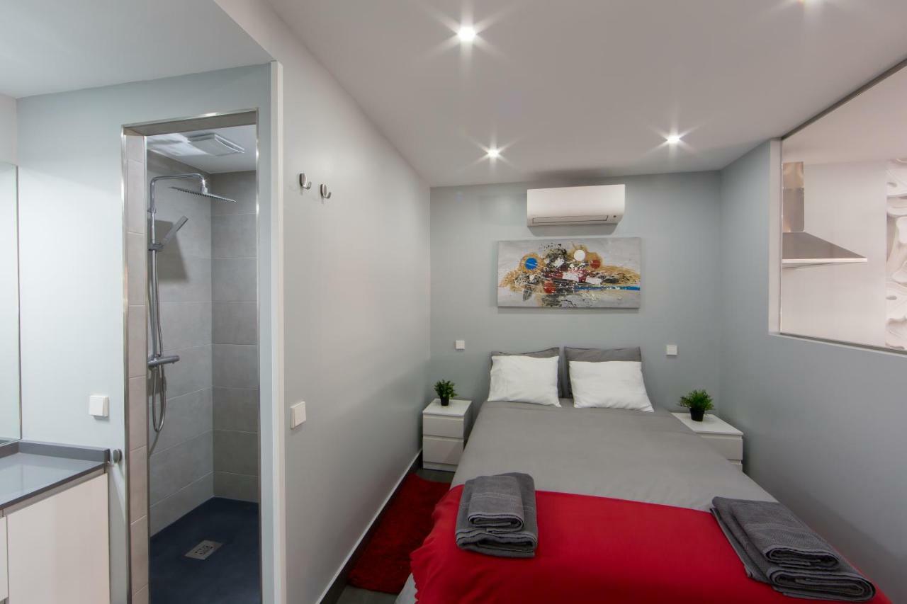 Windrose 4 Apartment Madrid Bagian luar foto
