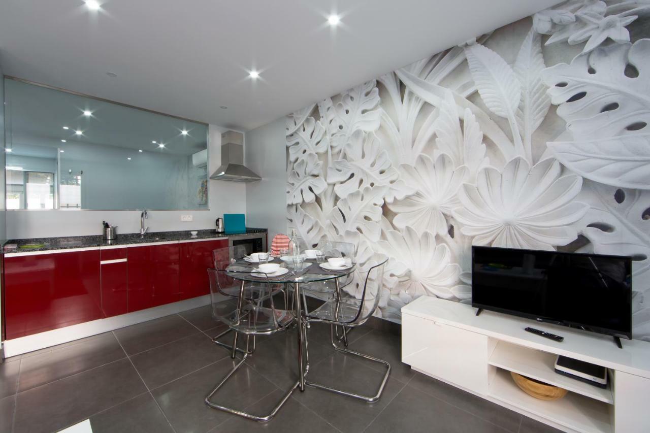 Windrose 4 Apartment Madrid Bagian luar foto