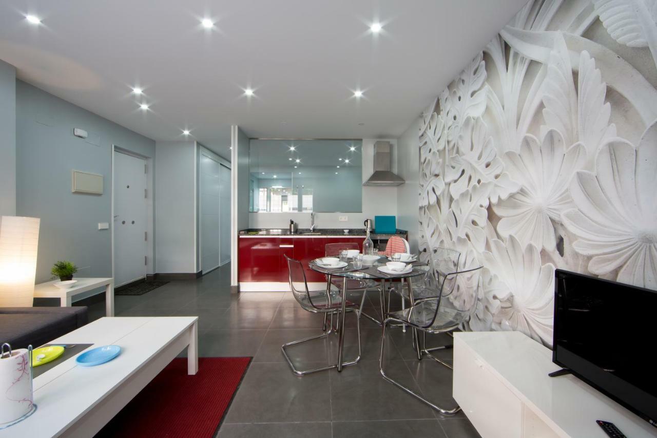 Windrose 4 Apartment Madrid Bagian luar foto