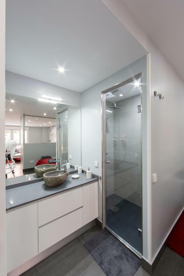 Windrose 4 Apartment Madrid Bagian luar foto