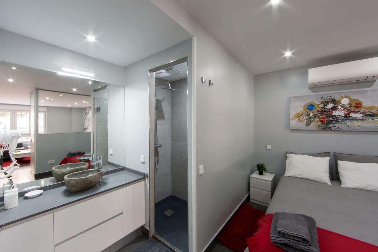 Windrose 4 Apartment Madrid Bagian luar foto