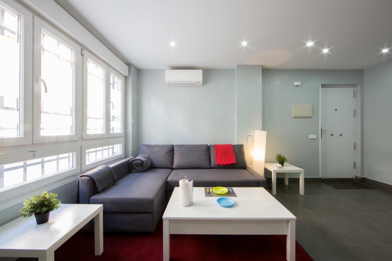 Windrose 4 Apartment Madrid Bagian luar foto