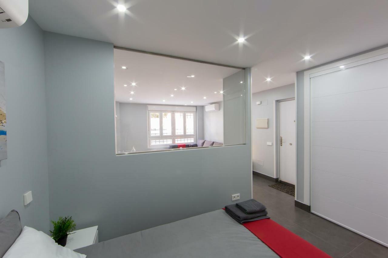 Windrose 4 Apartment Madrid Bagian luar foto