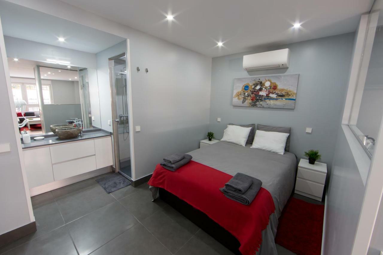 Windrose 4 Apartment Madrid Bagian luar foto