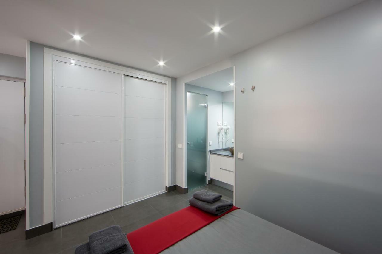 Windrose 4 Apartment Madrid Bagian luar foto