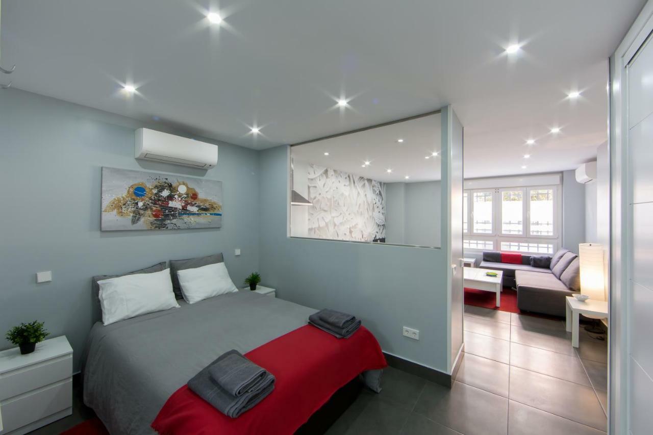 Windrose 4 Apartment Madrid Bagian luar foto
